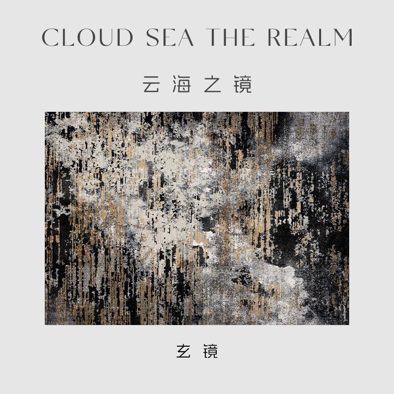 Nordic Style Carpets for Living Room Light Luxury Bedroom Decor Plush Carpet Fluffy Soft Cloakroom Rug Washable Thick Floor Mat