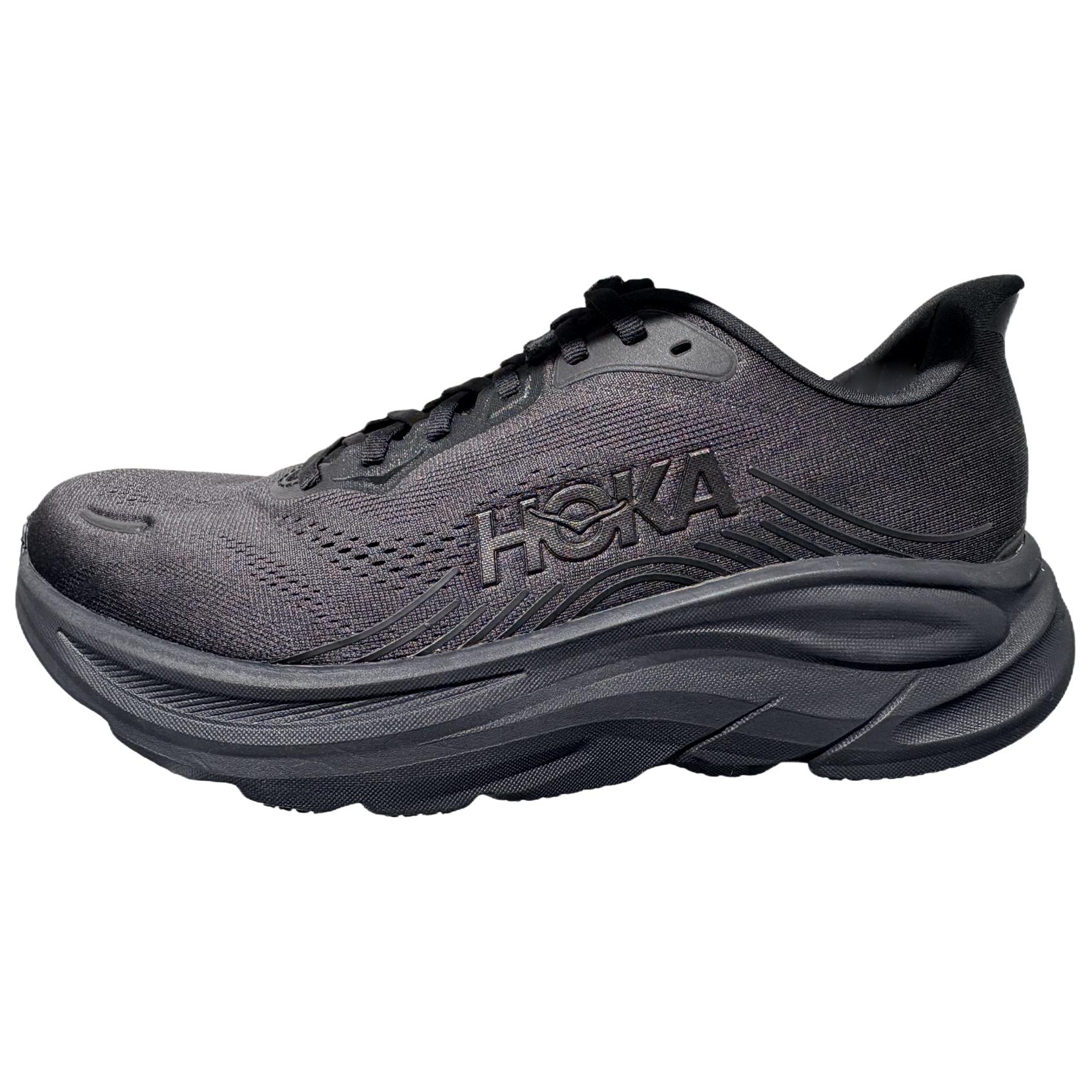 HOKA ONE ONE Running Shoes Men s Black 1177538-BBLC 41⅓