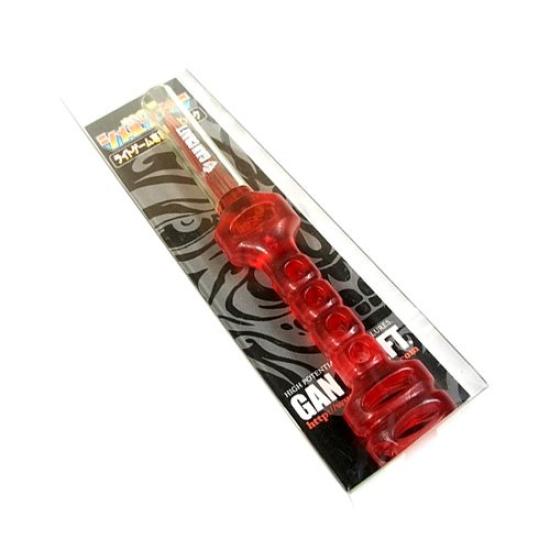 GAN CRAFT Gomenne Sentai Shimerunger #01 One-Shot Rojo