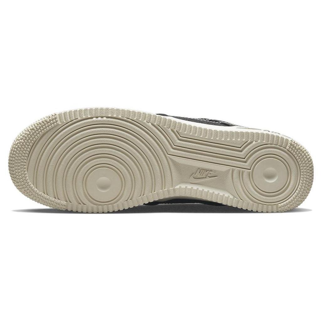 Nike Air Force 1 07 LV8 Moving Company - Чорні Чоловічі Кросівки Антрацитовий Парусний DV0794-001