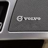 4pcs 3D Aluminum Speaker Stereo SpeakerBadge Emblem Sticker for Volvo T6 AWD C30 C40 C50 C70 S40 S60 S70 S80 S90 V40 V50 XC90