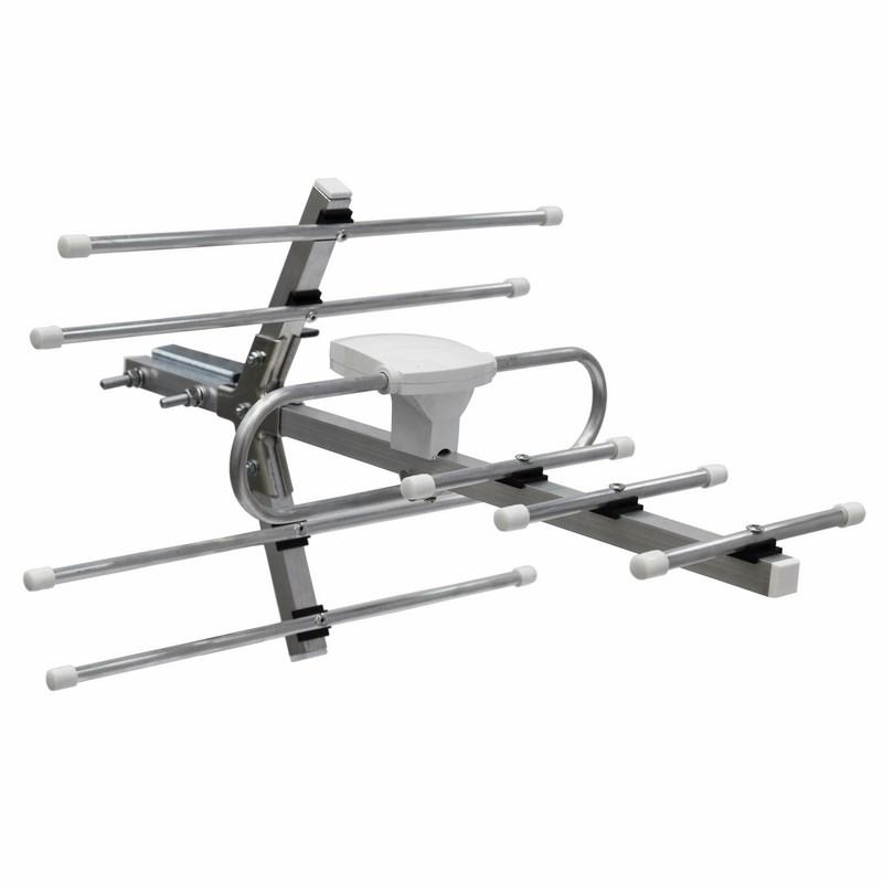 

Телевизионная антенна Rexant Outdoor активная для цифрового телевидения Dvb-t2 Rx-411-1 34-0411-1