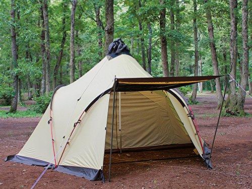 Ogawa Monopole 3 Arch Pole Tent Tres 3 To 4 2782 & [for People]