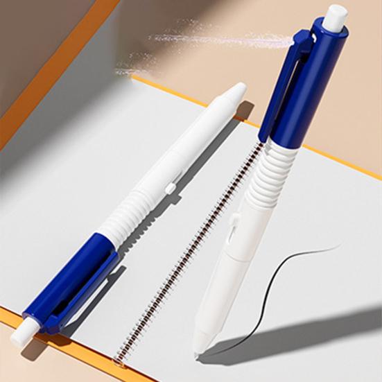 Water Spray Pen Toy Relieve Pressure Long-lasting Ink Water Spray Pen Engaging Kid Water Toy Back-to-School Gift