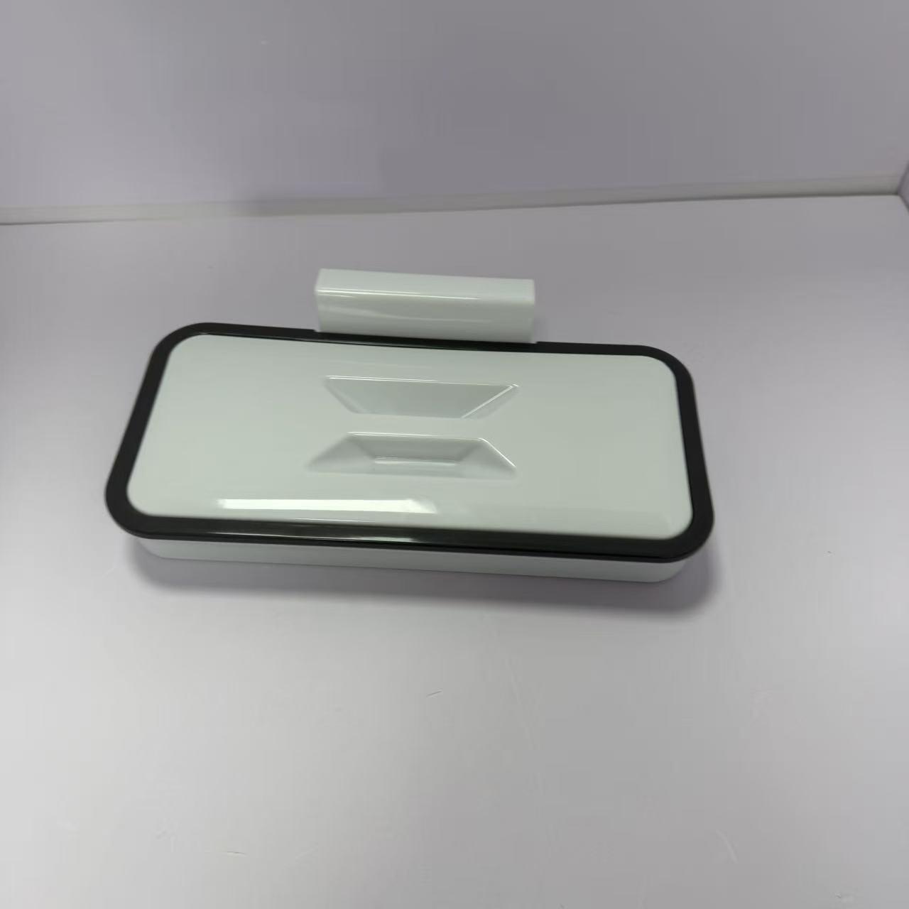 

Punch-Free Hanging Kitchen Trash Bag Holder for Cabinet Doors - Bestseller 24.3*13.4*5.5 cm; 127g