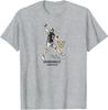 Vanderbilt Football: Diego Pavia Superstar Pose - Vanderbilt T-Shirt