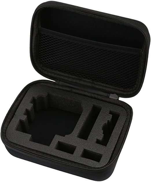

Портативный маленький чехол из ЭВА для экшн-камеры для GoPro Hero 12 10 9 8 5 Black Yi 4K Sjcam Sj4000 Eken H9r Бокс Аксессуар для Go Pro