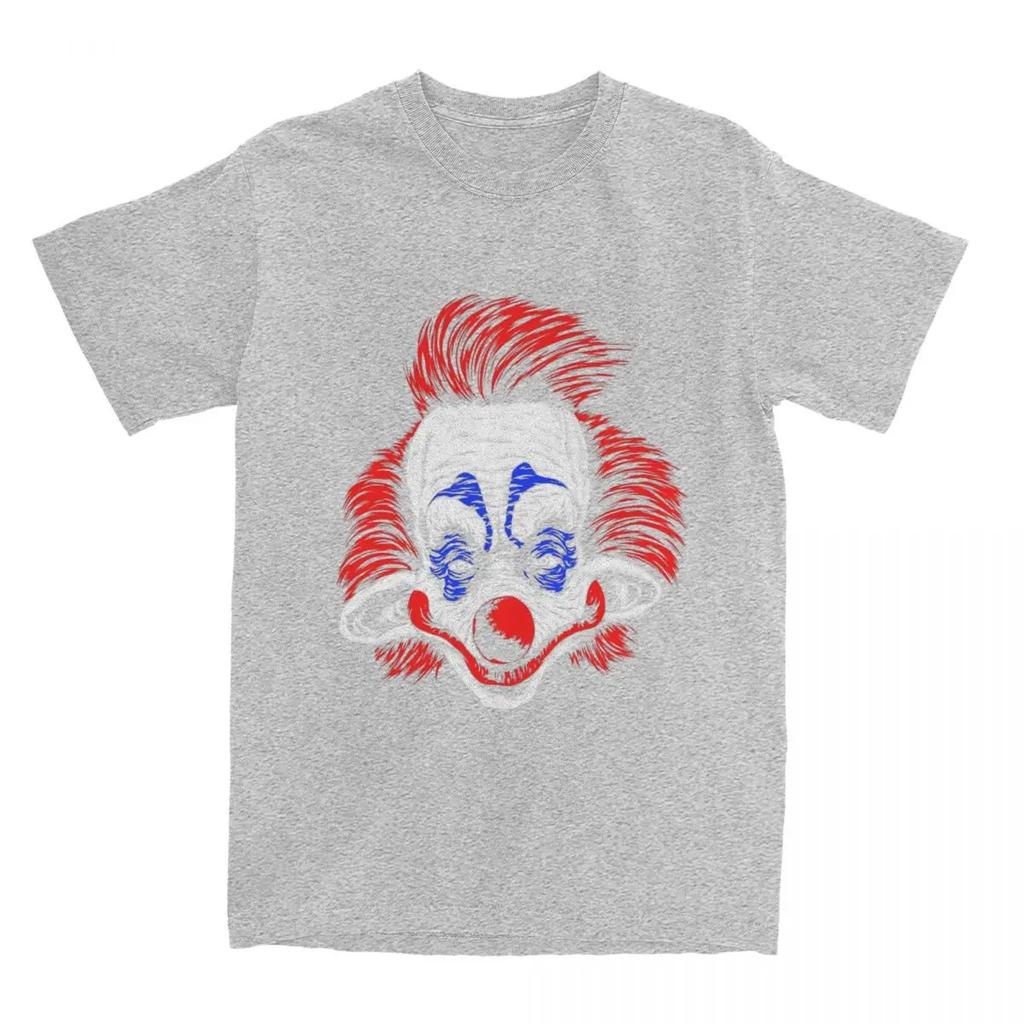 Sommer Herren Damen Killer Klowns From Outer Space Rudy Shirt Bekleidung T-Shirt Kleidung Humorvolles T-Shirt