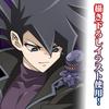 COSPA Duel Monsters GX Original Illustration Jun Manjome Acrylic Stand Towards the Future [Official] Yu-Gi-Oh! (Large) Ver.