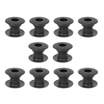 10Pair Table Soccer Ball Game 5529 Table Foosball Bearing 15.8mm with Steel Ball