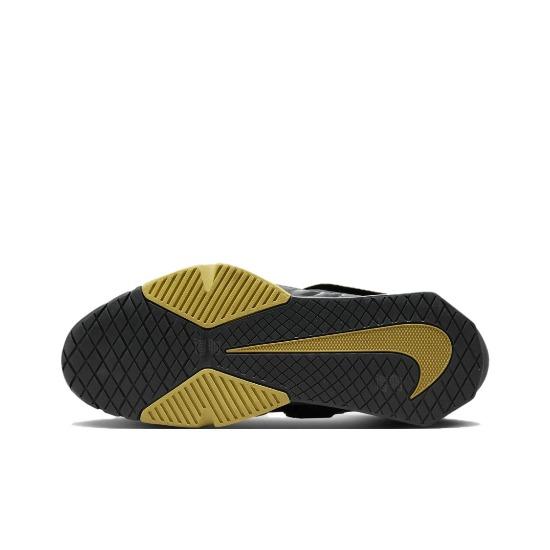 Nike Savaleos 'Black Metallic Gold' CV5708-001