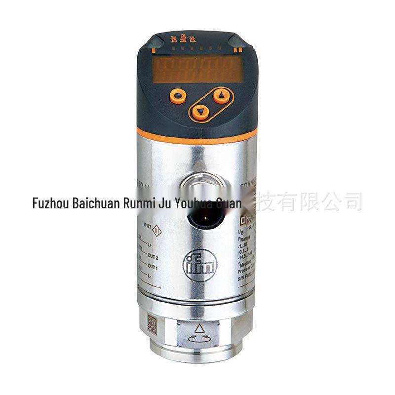 PN2097 IFM Pressure Sensor with Display & High Load Protection - New Original Inquiry