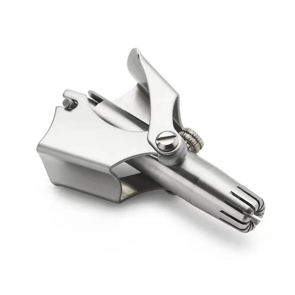 New Adjustable Safety Razor Mens Classic Folding Shaving Shaver Tainless Steel Manual Nose Hair Trimmer Barber Shaving Tools