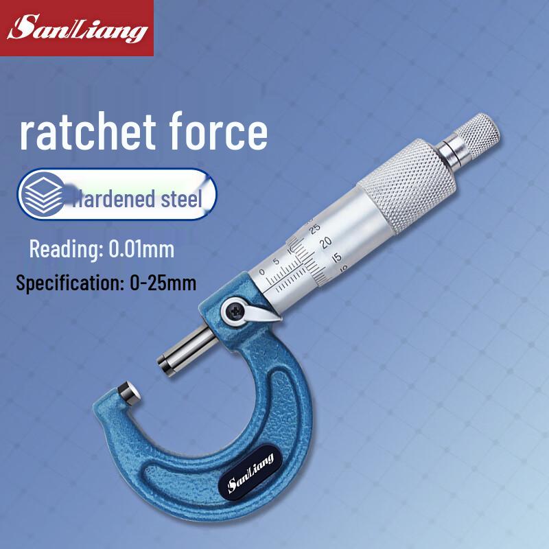 Sanliang High Precision Outside Micrometer