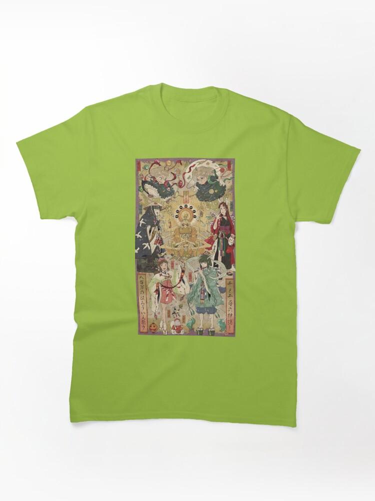 The Apothecary Diaries Retro SA Classic Unisex T-Shirt