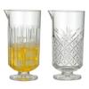 750ml Classic Cocktail Mixing Glass - Bar Mixing Pitcher for Stirring Drinks