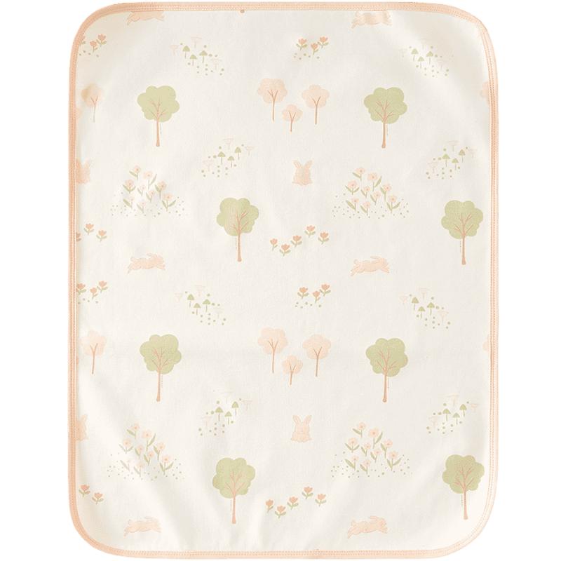 Tongtai Baby Waterproof Cooling Changing Pad 70x90cm розовый