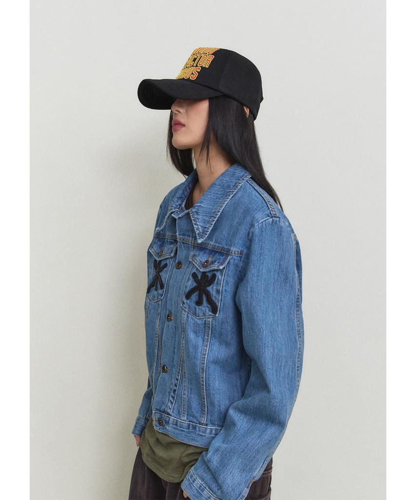PARADIGMFILM [Ep.01] Favor Trucker Mesh Ball Cap (Black)