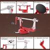 Apple Peelers, Apple Peeler Slicer Corer 3-in-1 Function, Durable Stainless Steel Suction Cup Kitchen Peeler