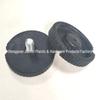 60mm M10 Adjustable Leveling Feet - Screw-Fixed Plastic Furniture Feet