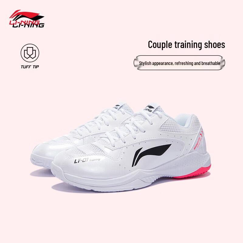 

Унисекс Бадминтонные Тренировочные Кроссовки Li-Ning Thunder AYTS024 41