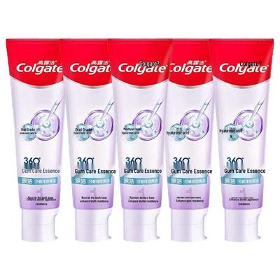 Colgate 360° Hyaluronic Acid Gum Care Toothpaste
