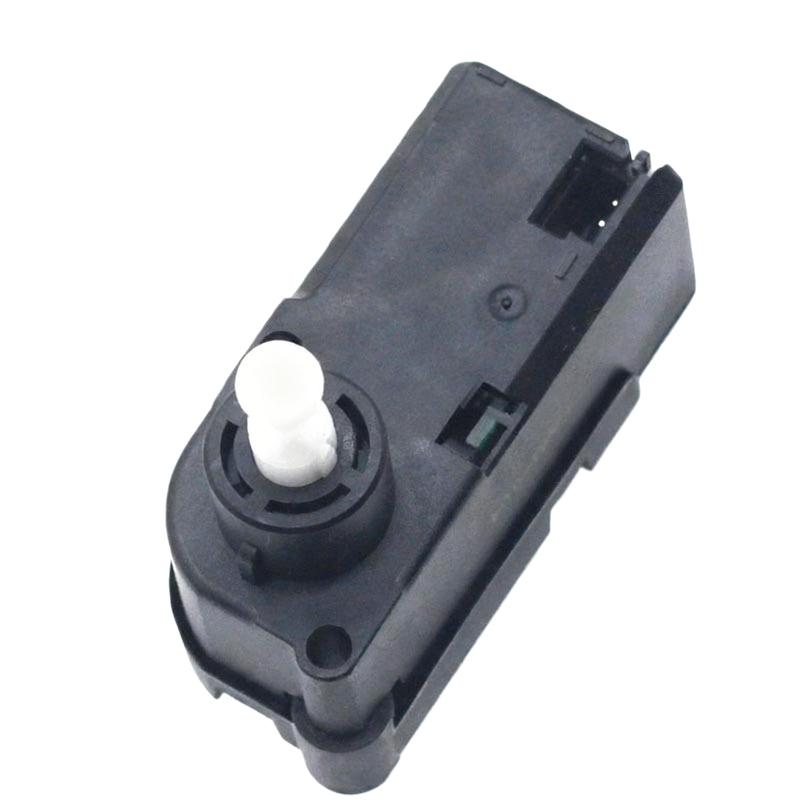Car Headlights Regulator 1J0941295A 95VW13K19A For Golf 5 For Passat For B6 Headlight Level Adjustment Motor Interior Parts