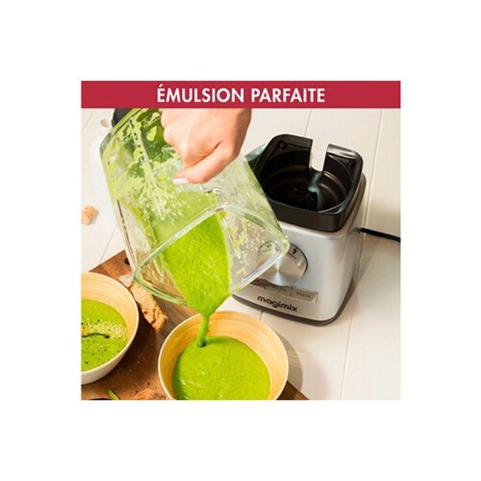 Blender - magimix - power 3 - 1000 w - 2,1 l - 4 programmes automatiques