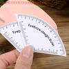 Permanent Makeup Shaping Guide Ruler, Quick Drawing Eyebrow Design Tool, Tattoo Supplies In Sets of 1/2/3pcs