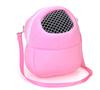 NEW Small Pet Carrier Rabbit Cage Hamster Chinchilla Travel Warm Bags Guinea Pig Carry Pouch Bag Breathable Pet Cage Rat Leash