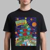 Daniel Donatos Cosmic Country Christmas 2025 Poster Unisex T Shirt Size S 4XL