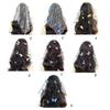 Flora Fairy Hair Wrap Butterfly Photoshoot Props for Christmas Party Cosplay