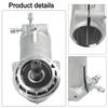 Compatibility With Brushcutters Gear Head Optimized Cutting Performance