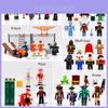 Impressionante Acessório de Personagem de Jogo Roblox Mini Bonecos de Ação Para Crianças Presente de Natal Brinquedo