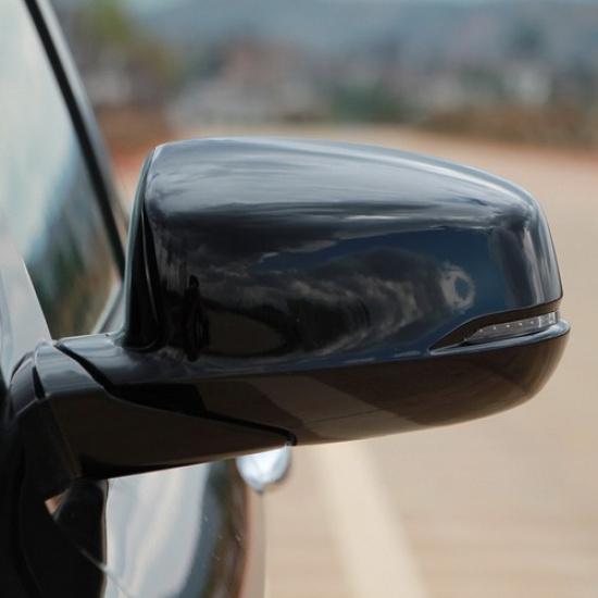 Left Side Rearview Side Mirror Cover Housing Cap For Honda Accord 2014 2015-2017