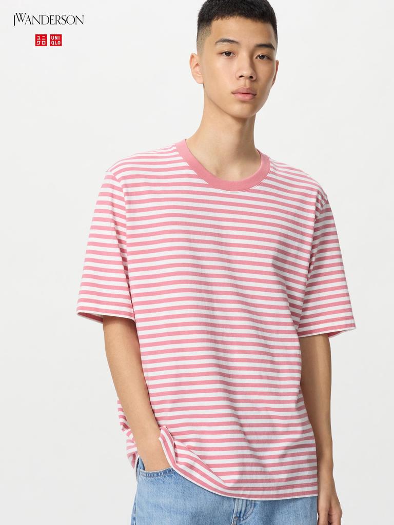 Uniqlo Japan STriped T shirT