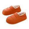 Winter Velvet Cotton Shoes Wool Slippers Autumn and Winter Indoor Home Warmth Cotton Shoes Medium Cotton Mop