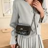 Rhombus bag women's shoulder crossbody armpit bag