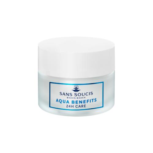 Sans Soucis Aqua Benefit 24h Care Cream 50ml NONE