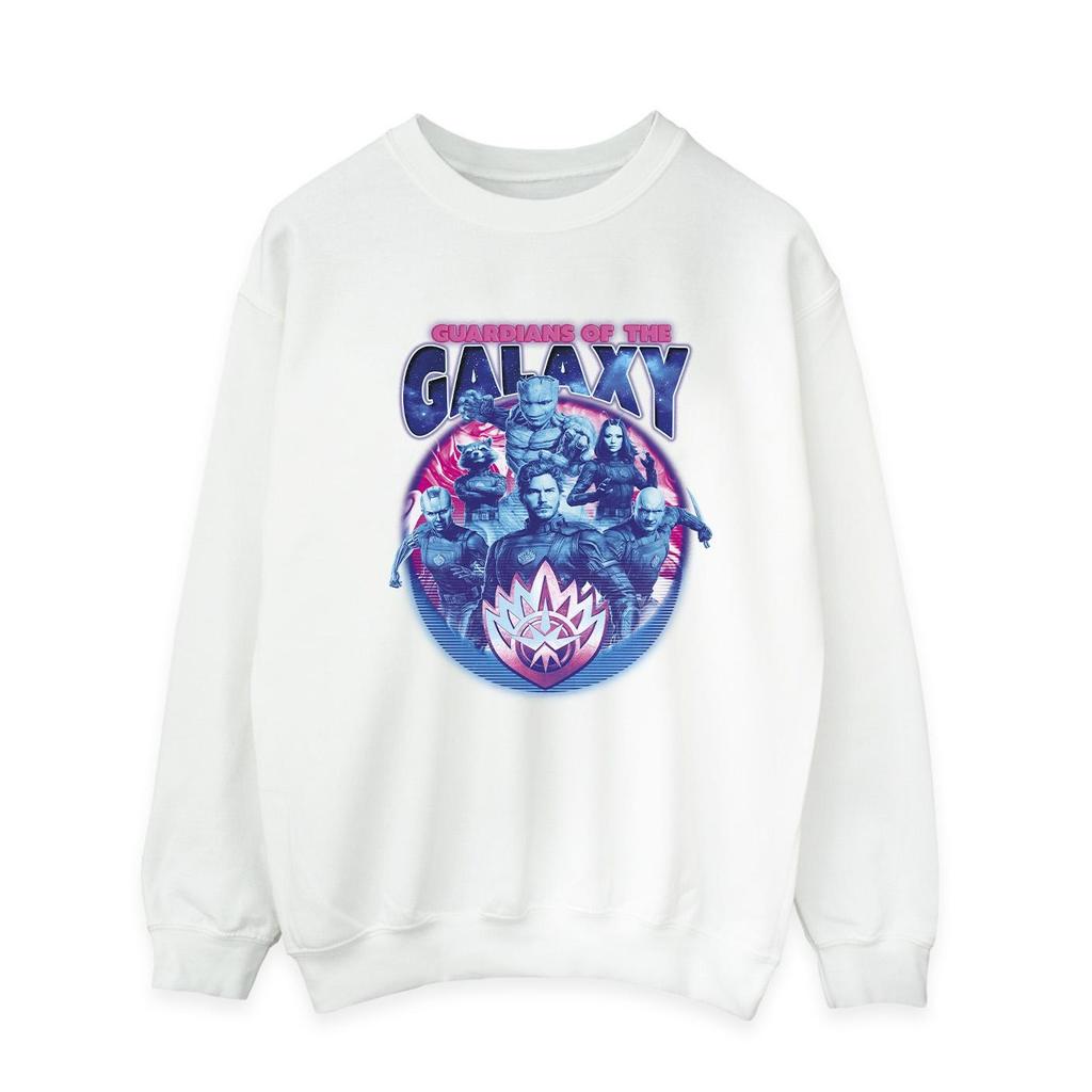 Guardians Of The Galaxy Volume 3 Mens Sweatshirt