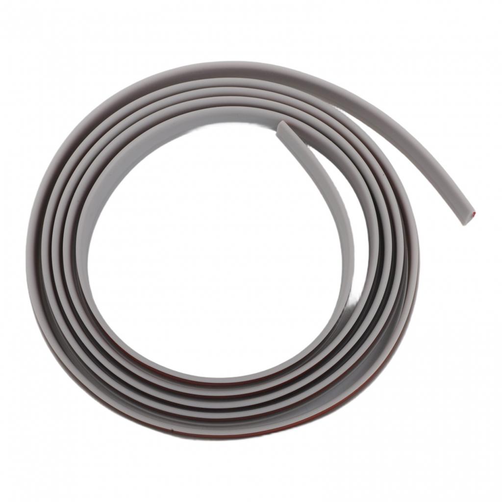 Wear Resistant Wheel Arch Seal Body Seal Strip Non-deforming