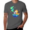 Fox Tea 2020 TShirt Holiday All Match TShirt