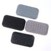 Car Memory Foam Armrest Elbow Pad Mouse Keyboard Wrist Rest Pu/Cloth Anti-Slip Breathable Sweat-Absorbent Car Wrist Pad