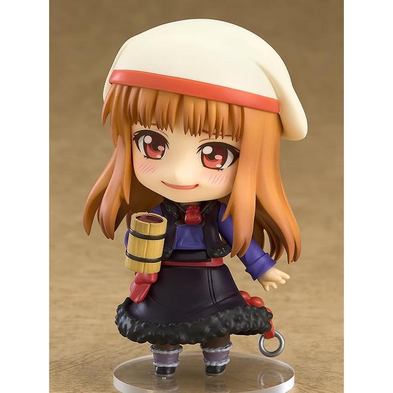 Nendoroid Spice and Wolf Holo bez měřítka plastová malovaná akční figurka, opětovné vydání