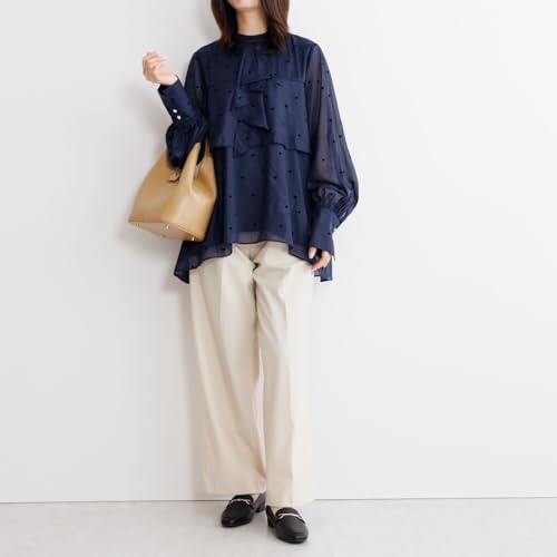 HIMIKO / Himiko / Bit motif loafers / 640003 Black 265