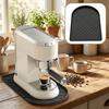 Leak-Proof Coffee Machine Pad Heat-Resistant Espresso Machine Stand  Espresso Accessories