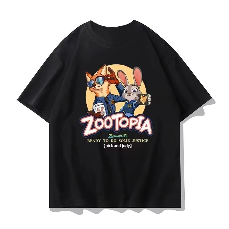 

Zootopia Tshirt for Women Clothing for FeUnisex Clothing for Mothers Clothing for Mothers and Mothers 4XL
