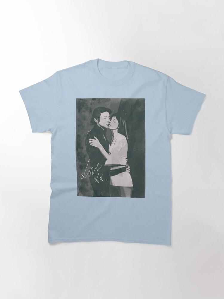 Jane Birkin Serge Gainsbourg _amp_ Jane Birkin Love Xx Vintage Classic T-Shirt