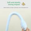 Elastic Meridian Slap Stick Cute Claw Shape Manual  Massage Tool  Neck Relaxation