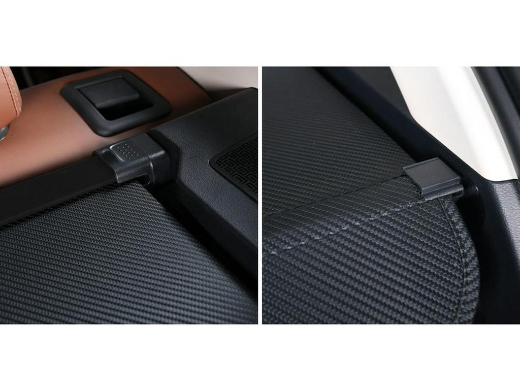 Geely GEOME Xingyuan Trunk Divider & Sunshade Interior Accessories